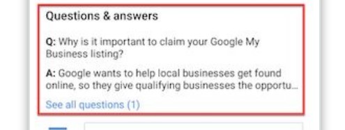 compania mea google întrebări