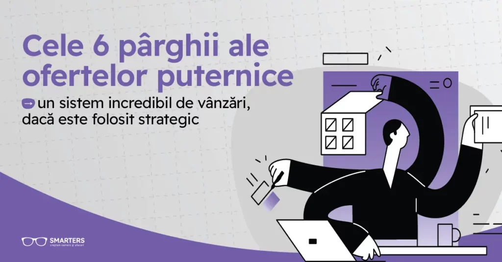 Cele 6 pârghii ale ofertelor puternice