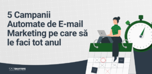 Campanii Automate Evergreen Email Marketing
