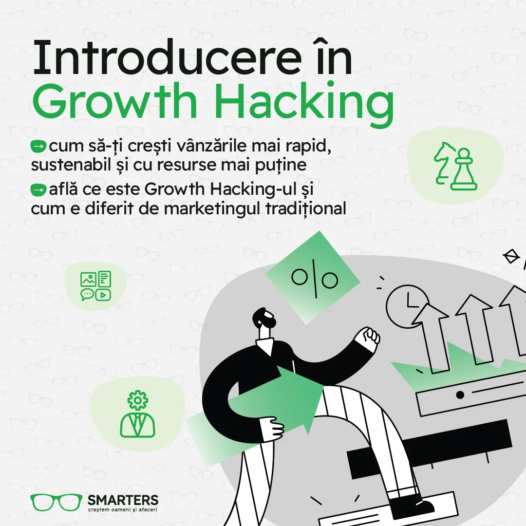 Ce este Growth Hacking și cum te poate ajuta să-ți crești afacerea