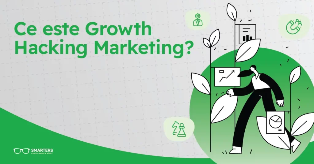 Ce este Growth Hacking Marketing