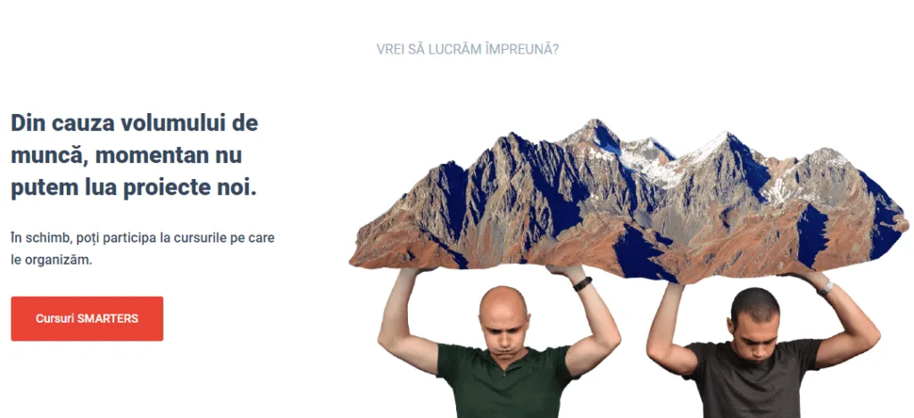 Nu putem lua clienti Rezultate Marketing nu mai putem lua clienti