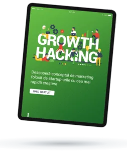 Ghid Growth Hacking SMARTERS