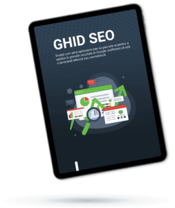 Ghid SEO Homepage