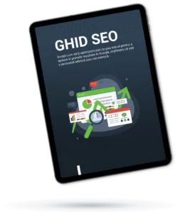 Ghid SEO Homepage