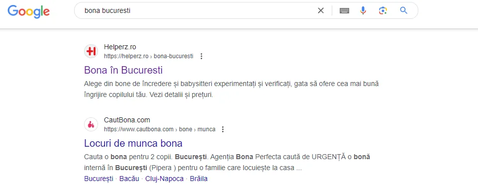 Exemplu cuvint cheie seo Exemplu cuvant cheie motoare de cautare