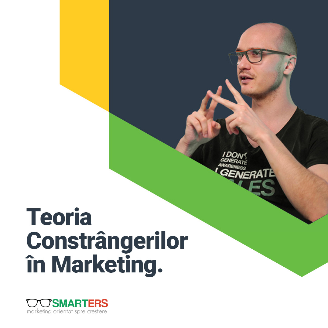 Teoria Constrangerilor in Marketing