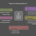Echipe de Marketing Native AI